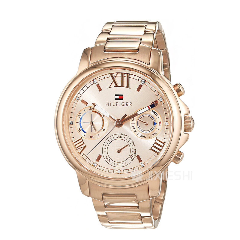 TOMMY HILFIGER ϣM(fi)Ůʿֱ1781743 Ȿԭ