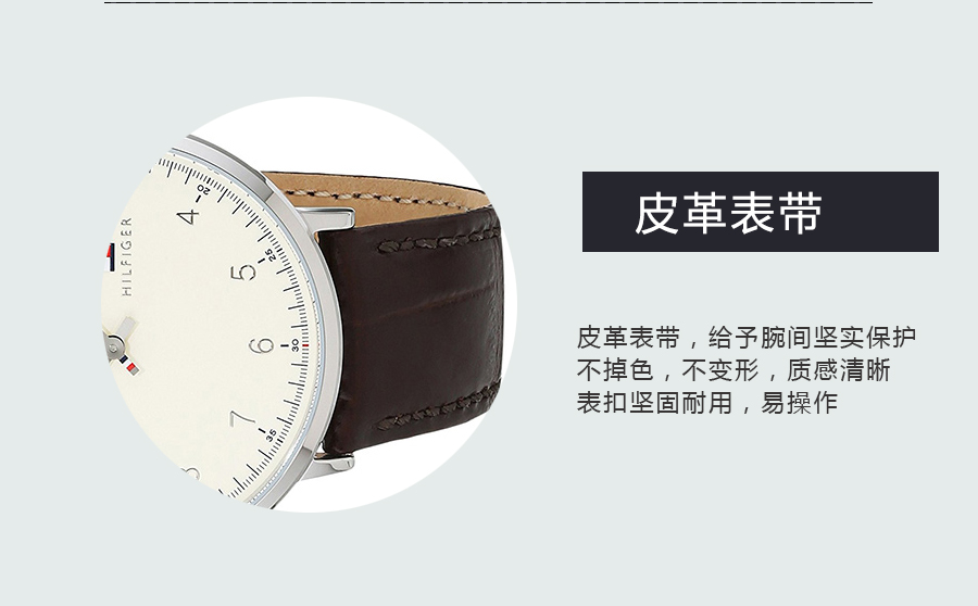 TOMMY HILFIGER ϣM(fi)ʯӢʿֱ1791338 Ȿԭ